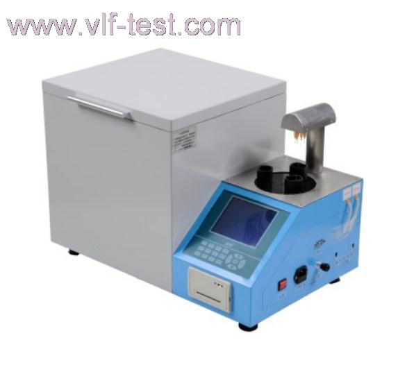 Automatic Water-soluble Acid Value Analyzer