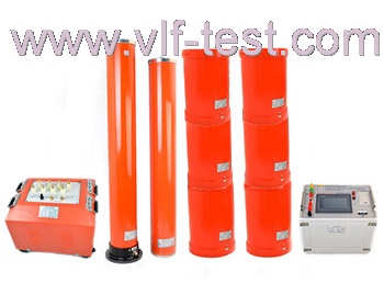 Variable frequency Resonant Test equipment