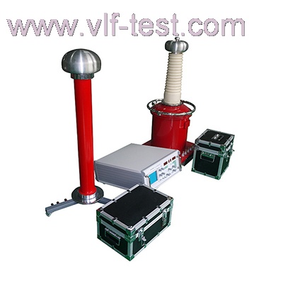 Partial discharge PD test system