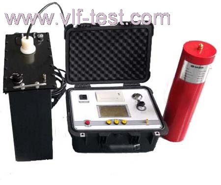 VLF Hipot Test Set with C & Tan delta testing