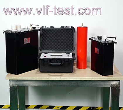 VLF Hipot Set with PD test