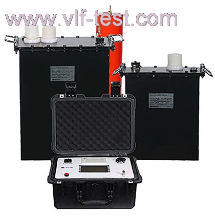 VLF Hipot Tester with Tan dleta testing