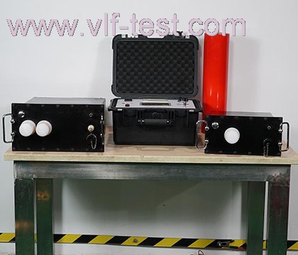 VLF Hipot Tester with PD testing