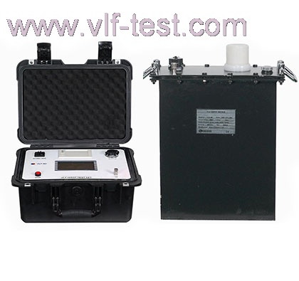 VLF Hipot Tester with PD testing