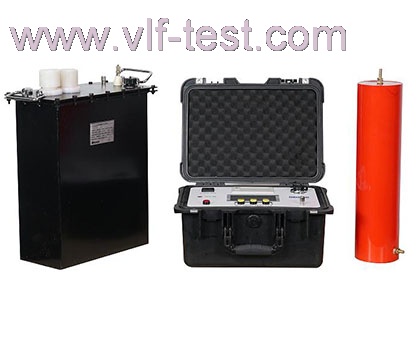 VLF Hipot Tester with PD testing