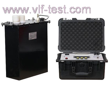 VLF Hipot Tester with PD testing