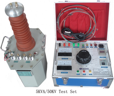 Power Frequency Withstand Voltage Test Set