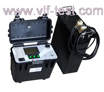 Very low frequency high voltage tester