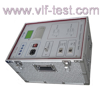 Capacitance & Dissipation Factor tester