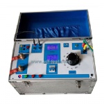 Primary current injection tester